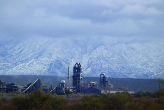 Calportland® continues to walk the walk in sustainability